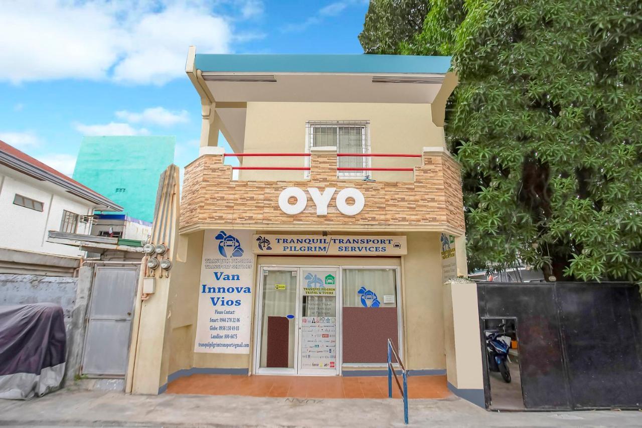 Mye Tourist Inn Paranaque City Exteriér fotografie